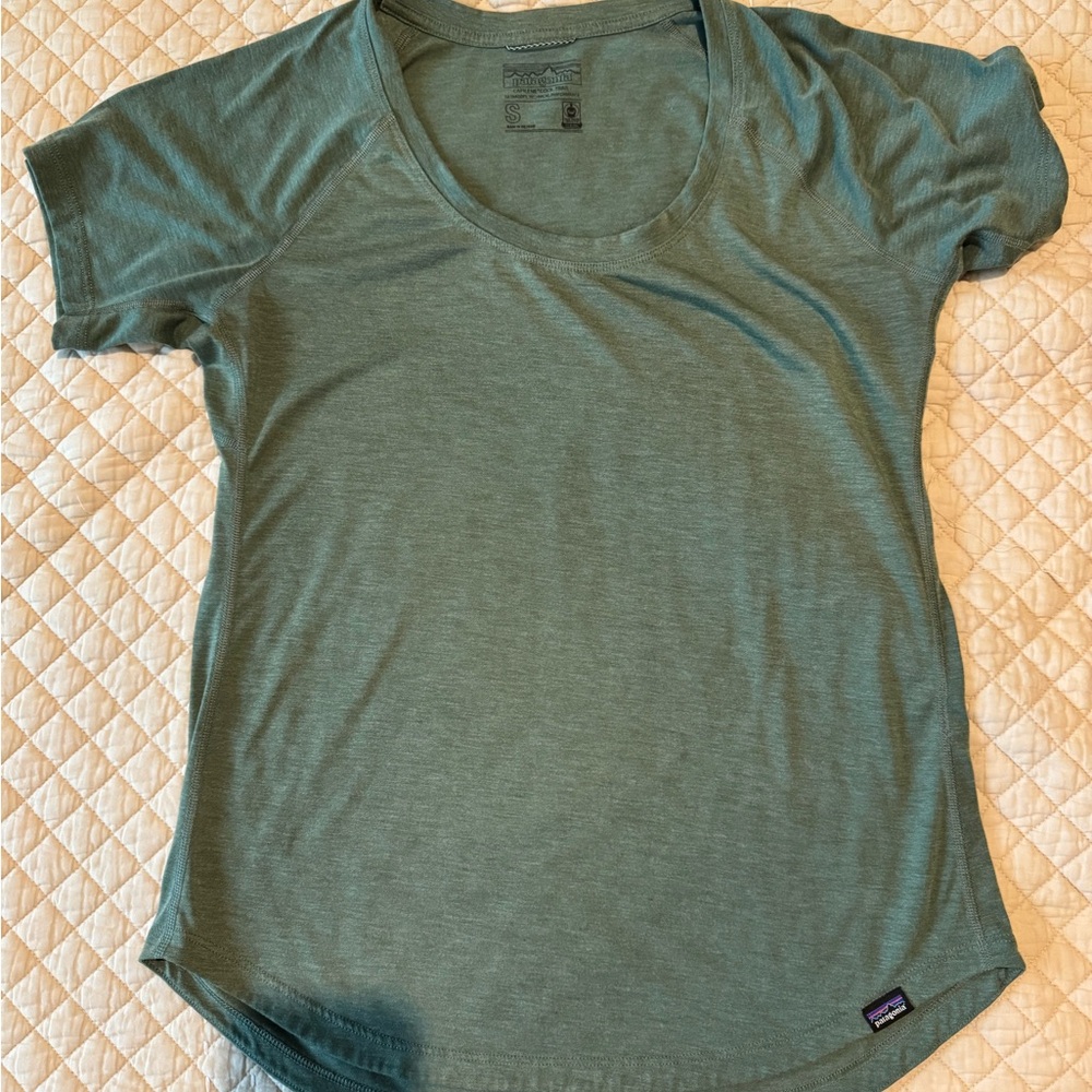 Patagonia Capilene Cool Trail Women’s Tee Size S